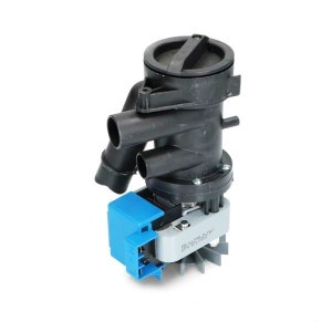 Насос GRE 100W на 4-ех винтах клеммы раздельно с улиткой 1.47.005.11